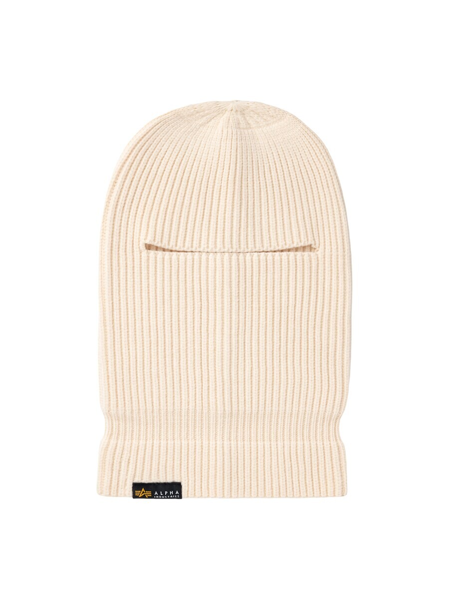 

Шапка ALPHA INDUSTRIES Beanie, бежевый