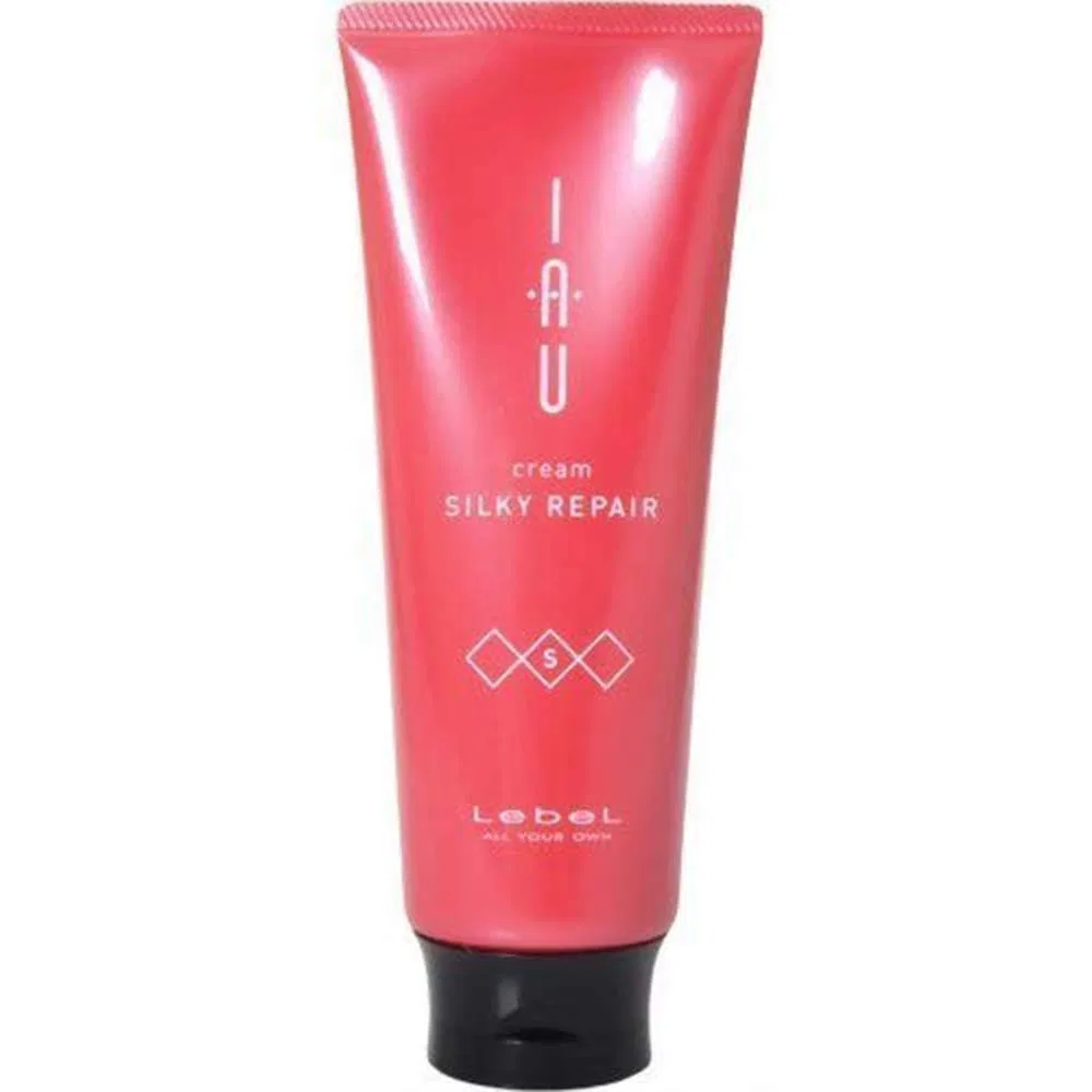 Крем для волос Lebel IAU Hair Cream Silky Ripea Treatment 200 мл Lebel