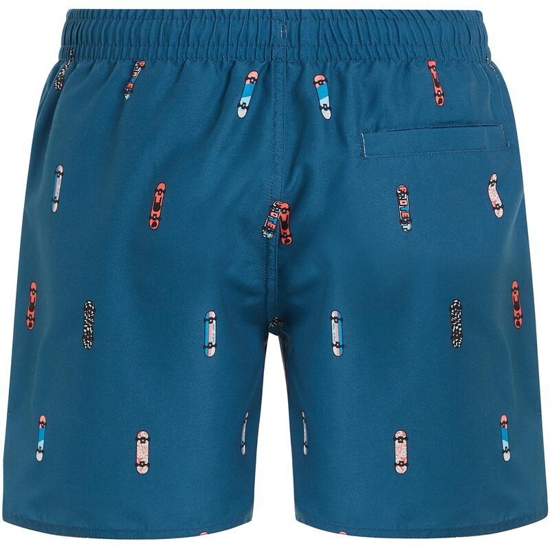 Шорты для плавания prtchris jr beachshort Protest, цвет deepdive blue — фото 2