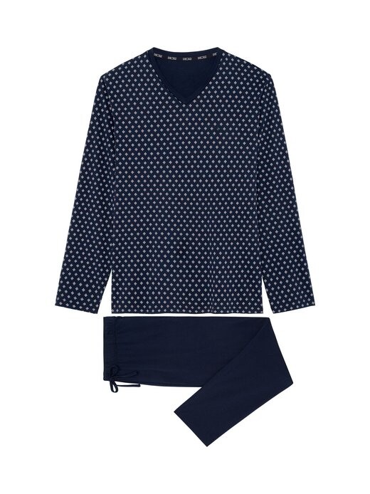 

Пижамы сальвадор Hom, синий