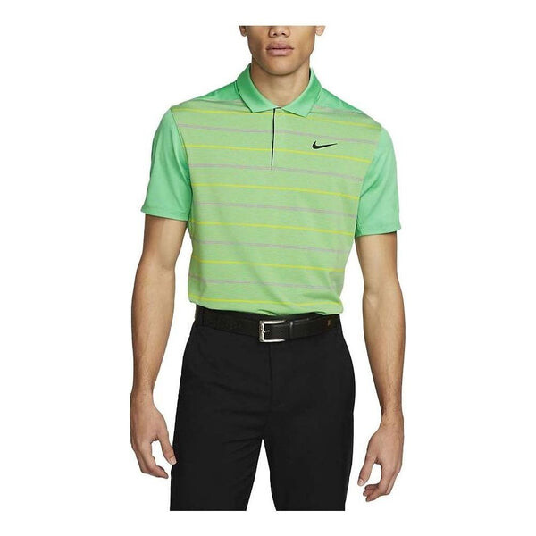 

Футболка dri fit tiger woods гольф поло рубашка Nike, зеленый