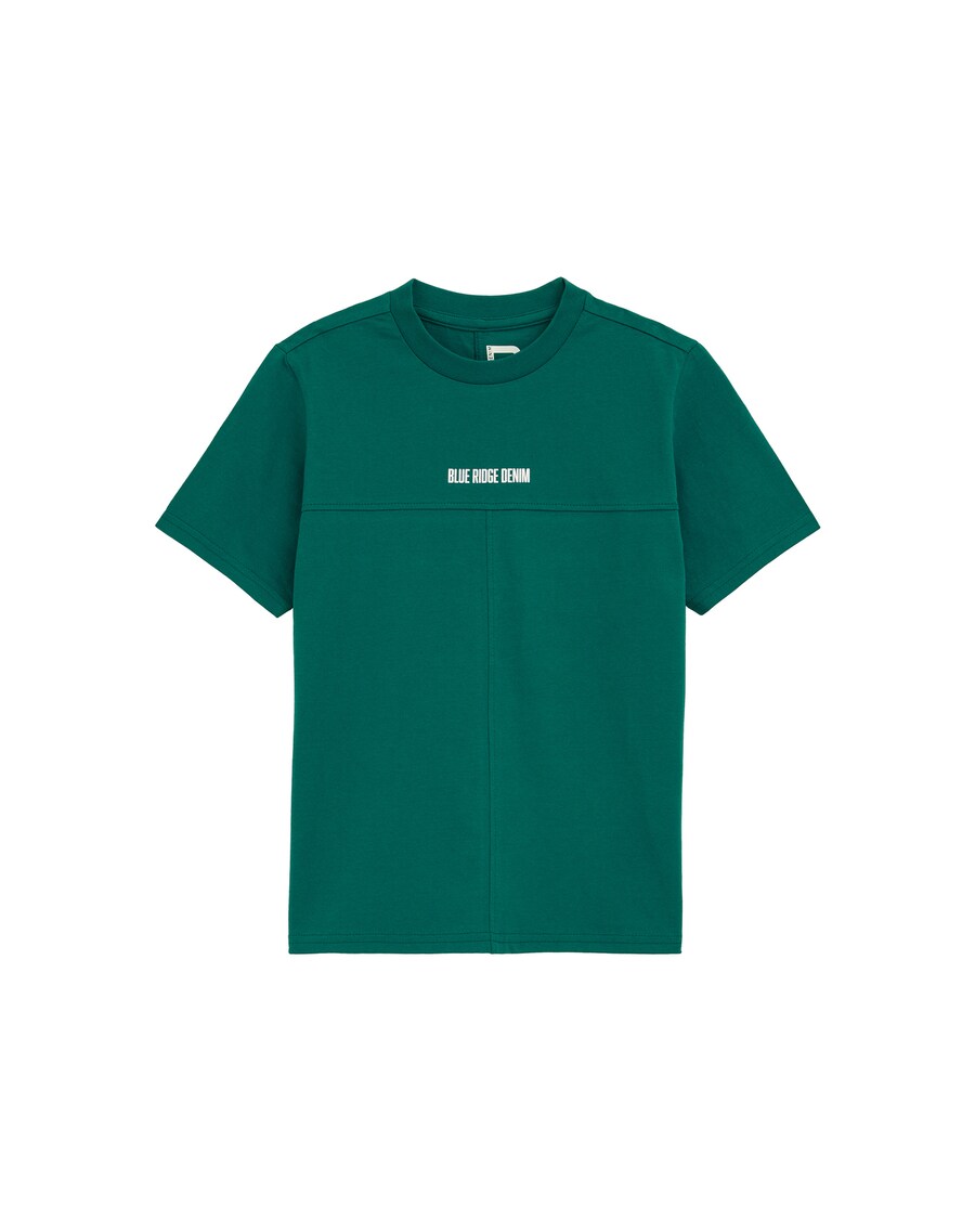 

Рубашка WE Fashion, зеленый