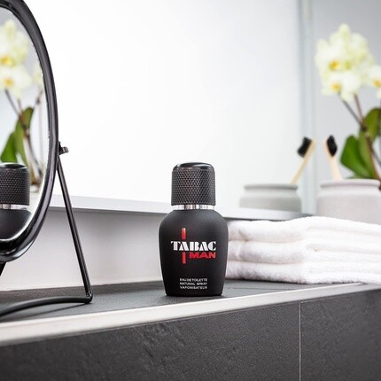 Tabac Man Eau De Toilette 50ml Natural Spray Vaporisateur — фото 3