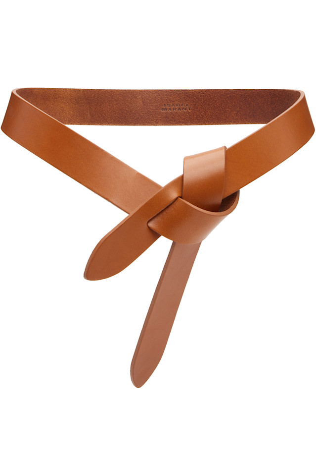 

Isabel Marant Коричневый пояс Лечче