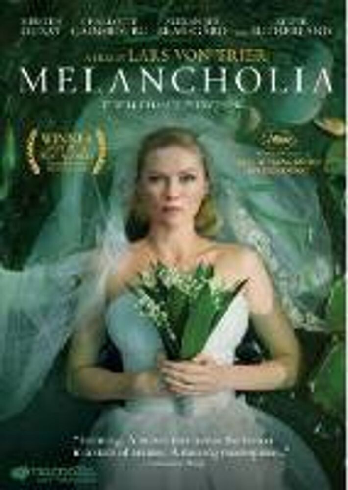 

Диск DVD Melancholia