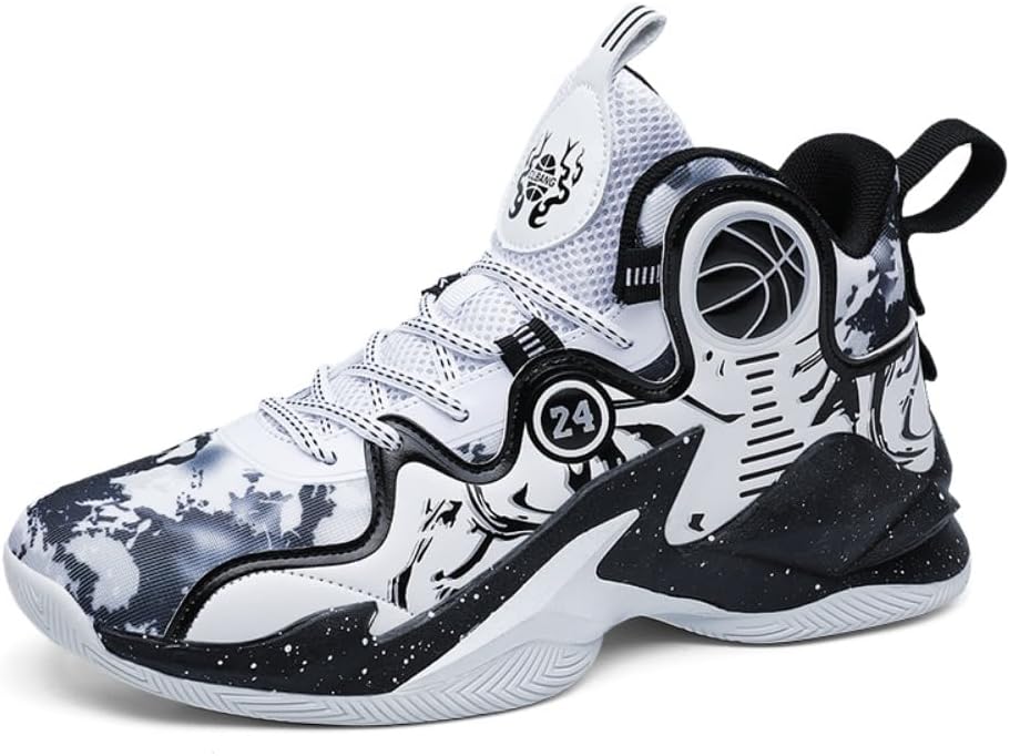 

Мужские кроссовки 2023 года для баскетбола, бега, молодежные кроссовки, спортивная обувь, модные кроссовки, обувь для занятий на открытом воздухе Soreci, черный