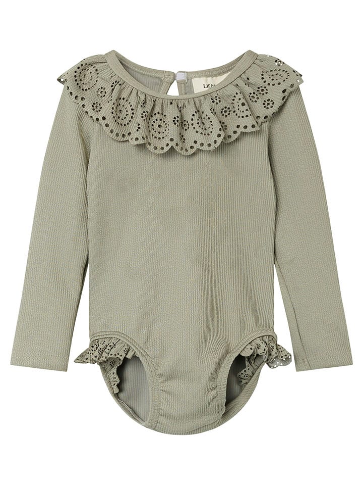 

Lil Atelier Купальник "Fola" цвета хаки