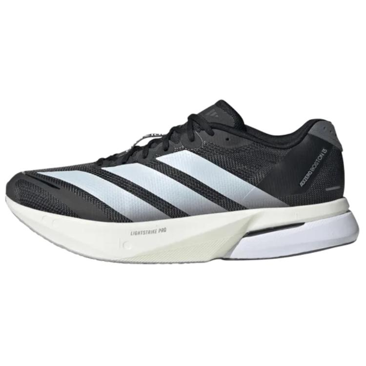Adidas Кроссовки Adizero Boston 13 'Black White Grey'