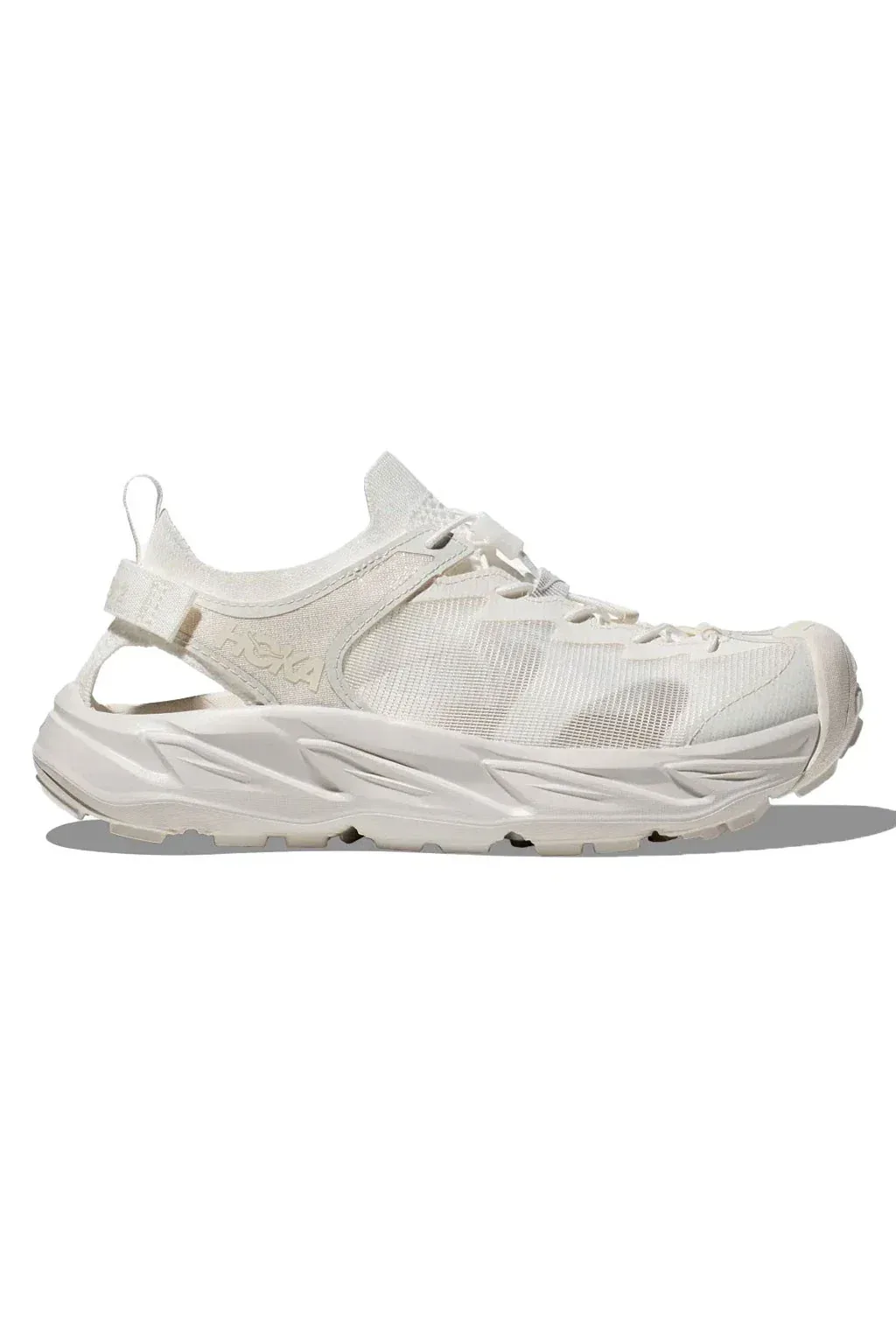 Белые сандалии для хайкинга Hopara 2 1147650/RAWW TF8910 Hoka One One