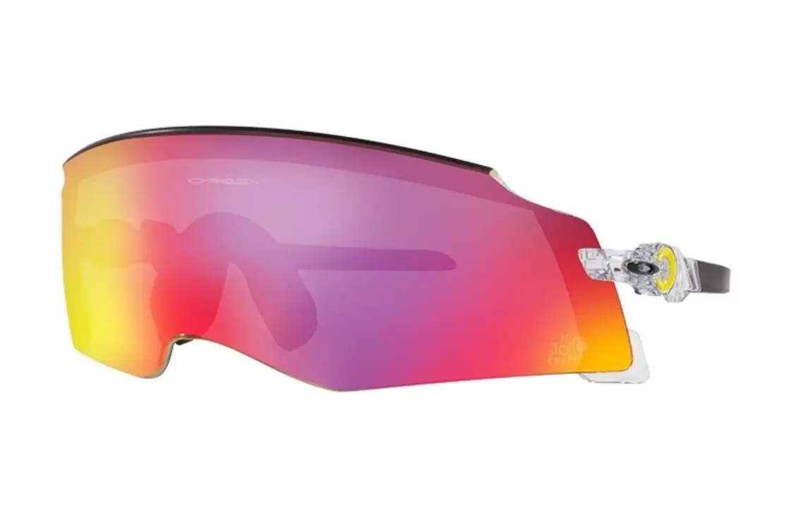 

Oakley Солнцезащитные очки-авиаторы TR/Memory из пластика, унисекс, черные