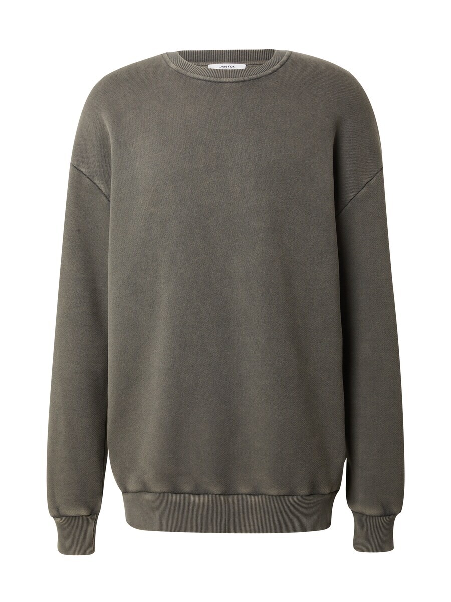 

Толстовка DAN FOX APPAREL The Essential, темно-серый