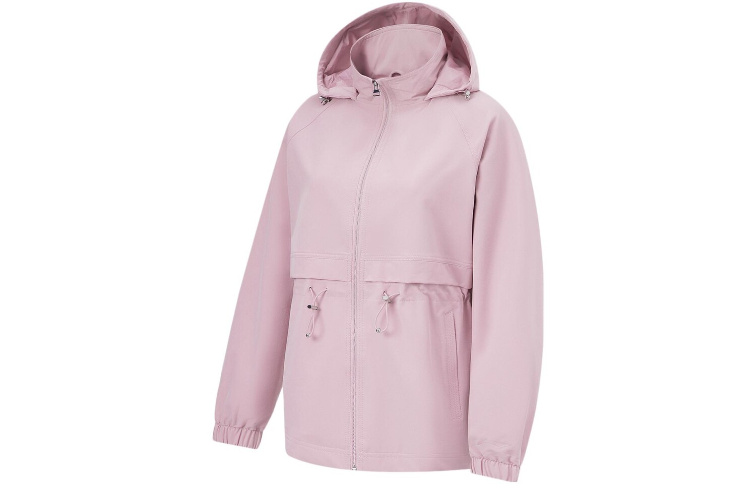 

Тренчкот Fitness Series женский Lotus Red Purple Lining