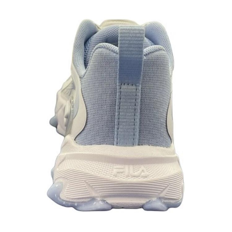 Кроссовки для бега для детей. Начальная школа Fila Kids, синий/белый — фото 4