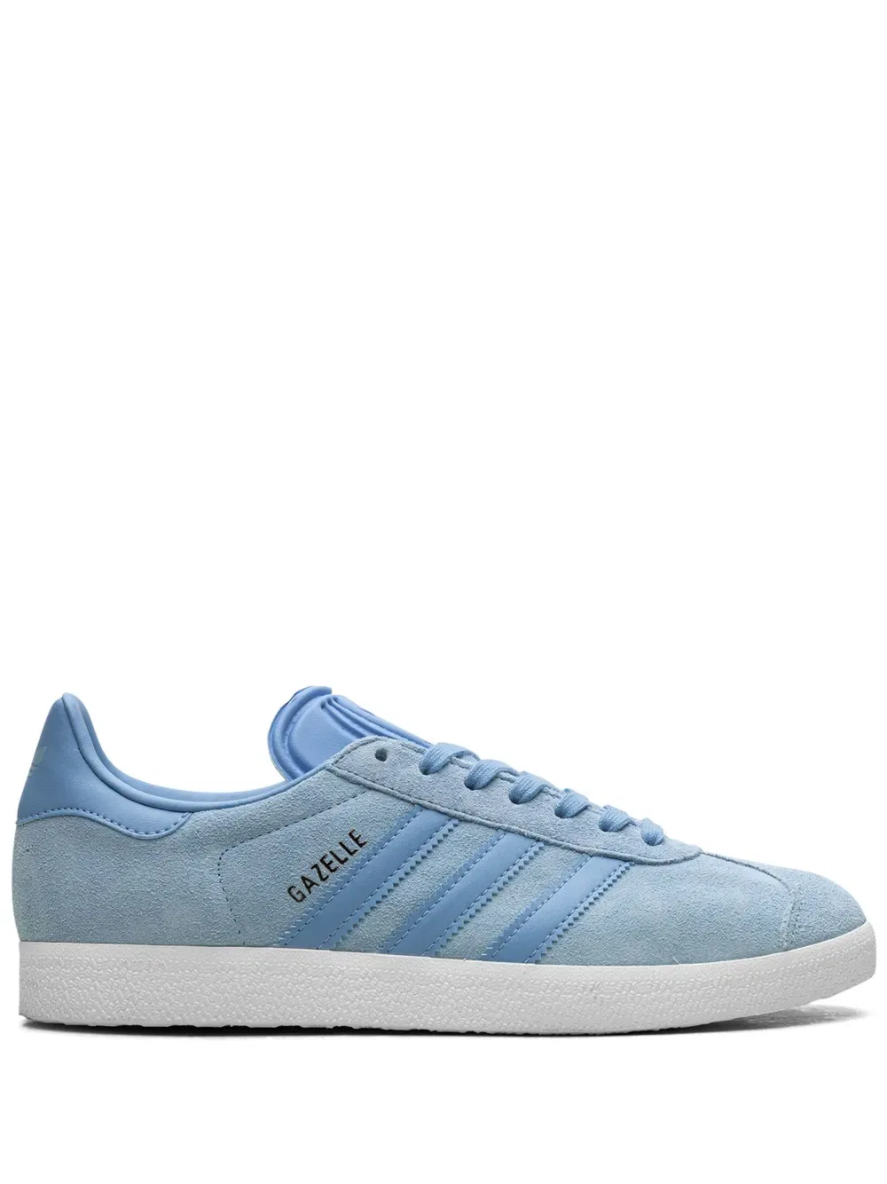 Кроссовки Gazelle "светло-голубого цвета" Adidas