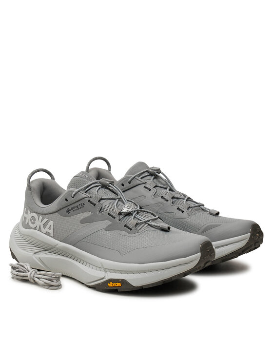 Кроссовки Transport GTX GORE-TEX 1133957 Hoka, серый — фото 2