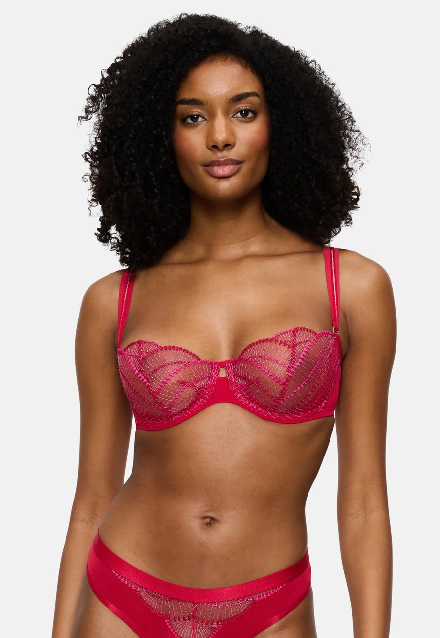 

Бюстгальтер Triumph PALINA SEA FULL OF STARS, Red