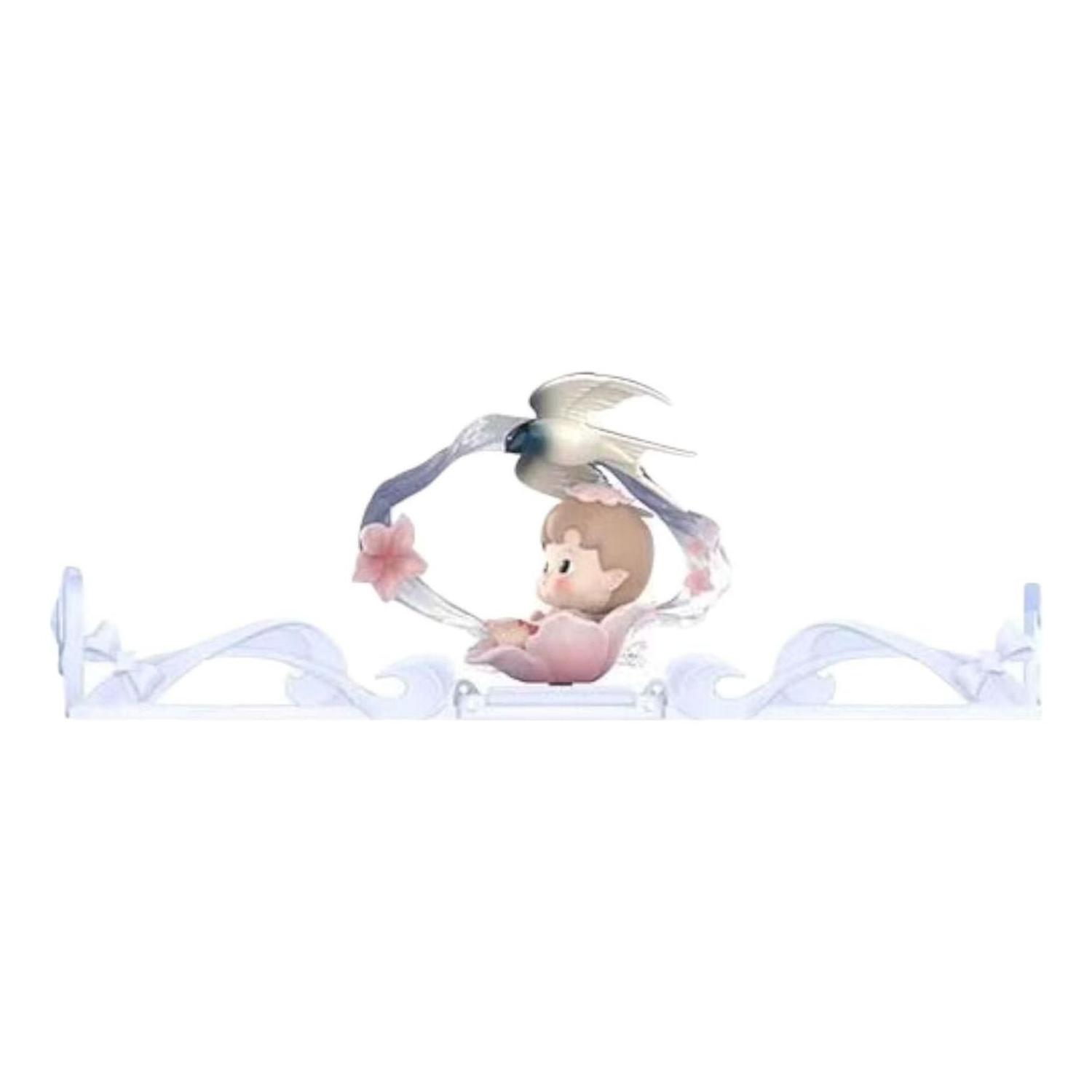 

Фигурка Pop Mart Gift For You Greeting Card Scene 'Hacipupu Peach Blossom'