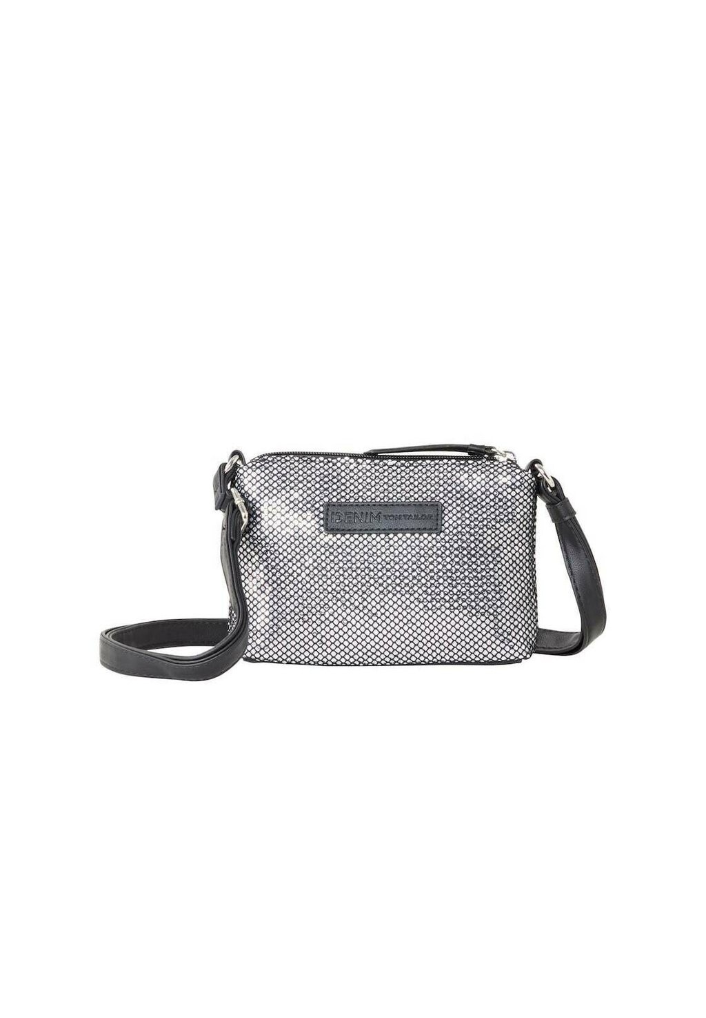 

Сумка через плечо AMRA TOM TAILOR DENIM, серебристый