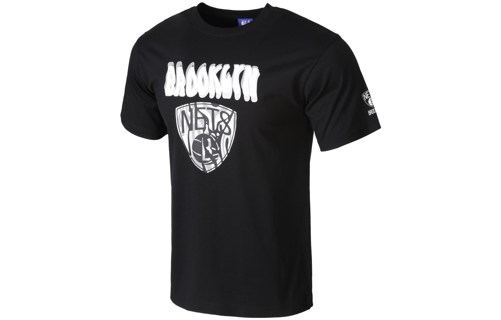 

Футболка мужская, сетки NBA, Nets