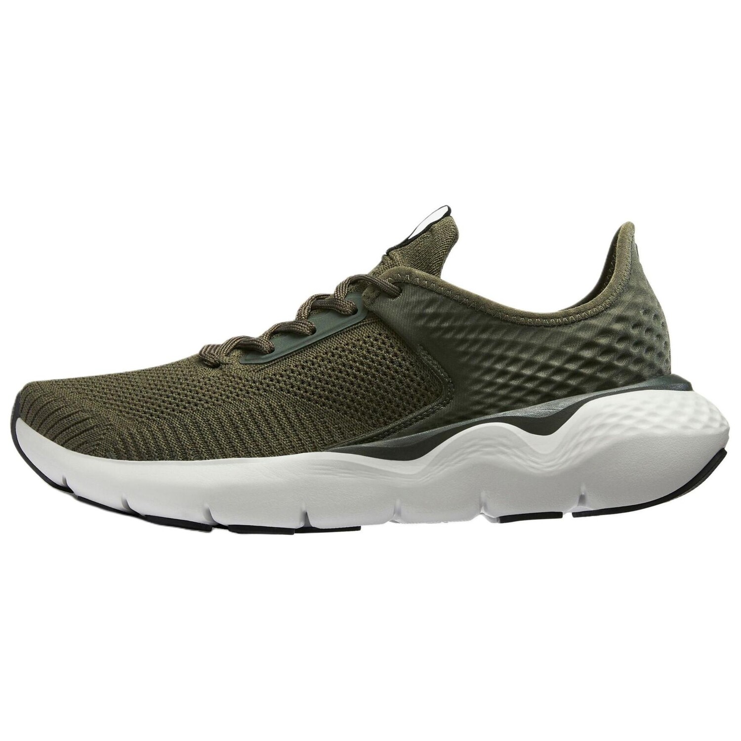 

Кроссовки мужские низкие темно-зеленые Decathlon, Зеленый, Кроссовки мужские низкие темно-зеленые Decathlon