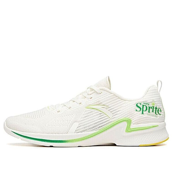 Кроссовки x sprite hydro run 2 Anta, белый