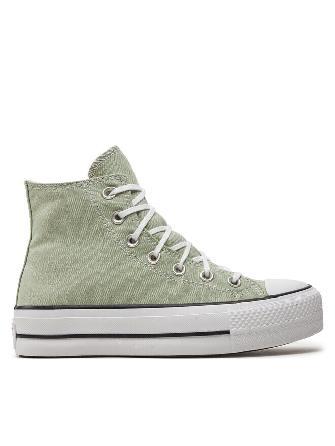 

Кеды Converse, зеленый