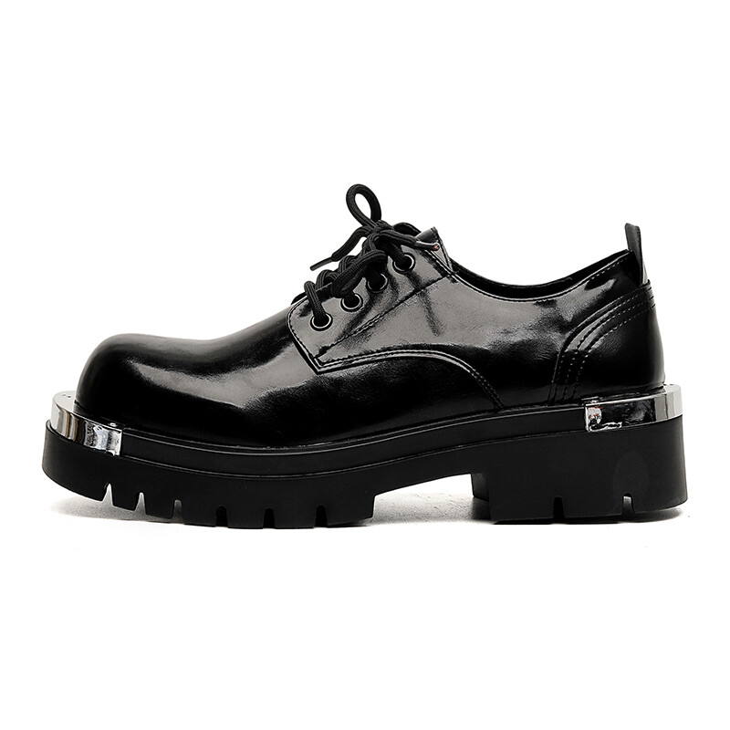 

Туфли Men"s Casual Men Low-Top черный Luomaike