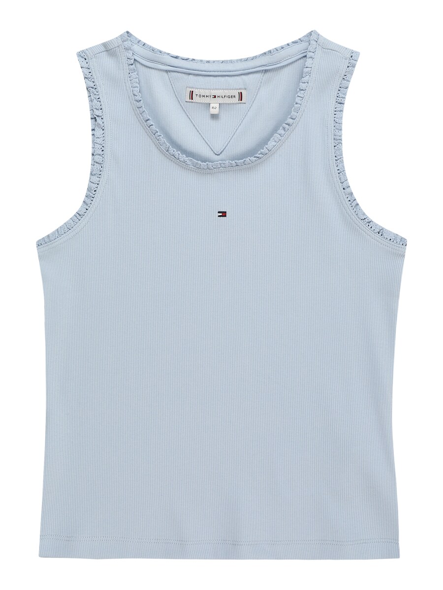 

Топ TOMMY HILFIGER ESSENTIAL, Navy/Smoke blue