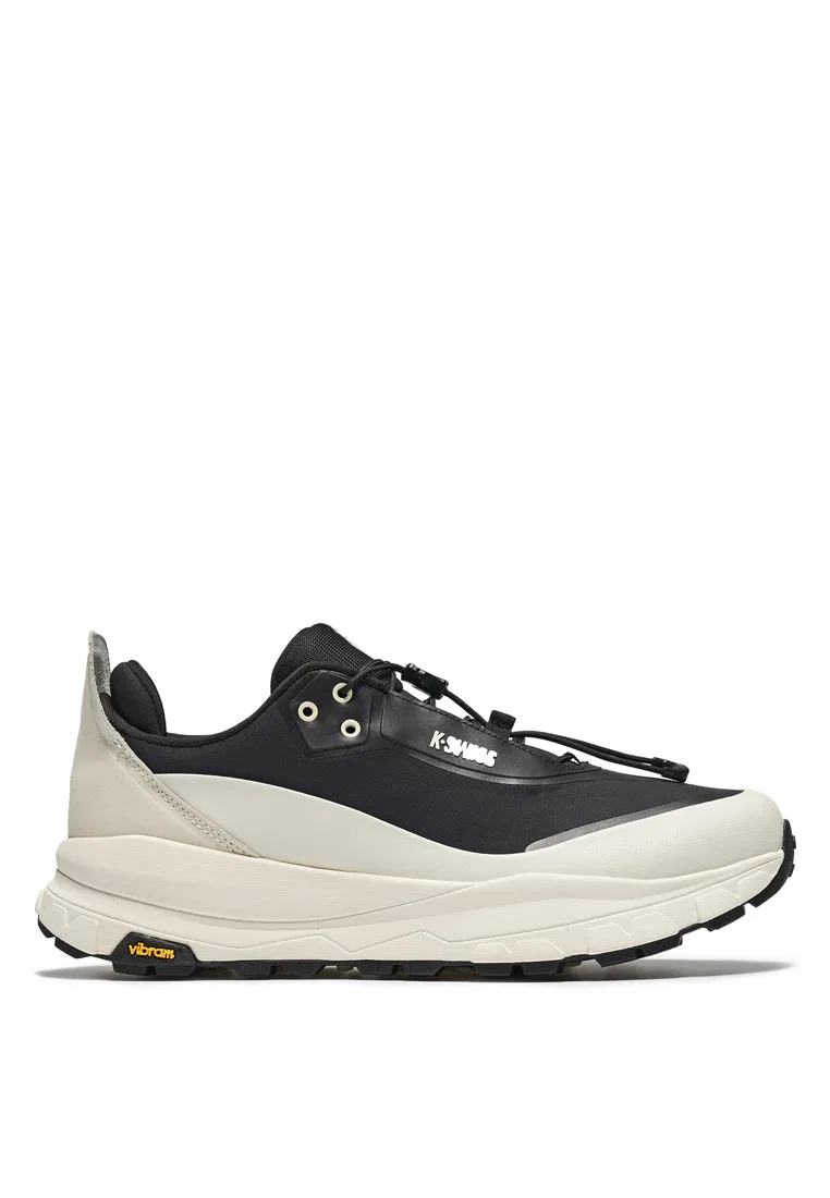 Мужские кроссовки Eiger K-Swiss, белый/черный