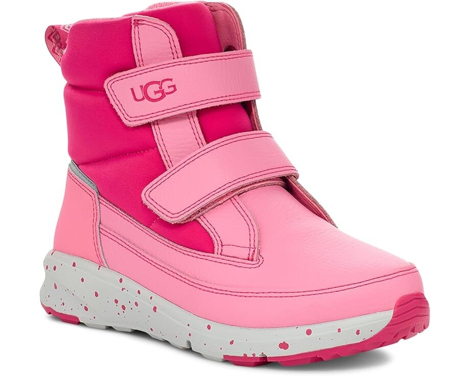 

Кроссовки UGG Kids Dannie Weather, цвет Sachet Pink/Berry