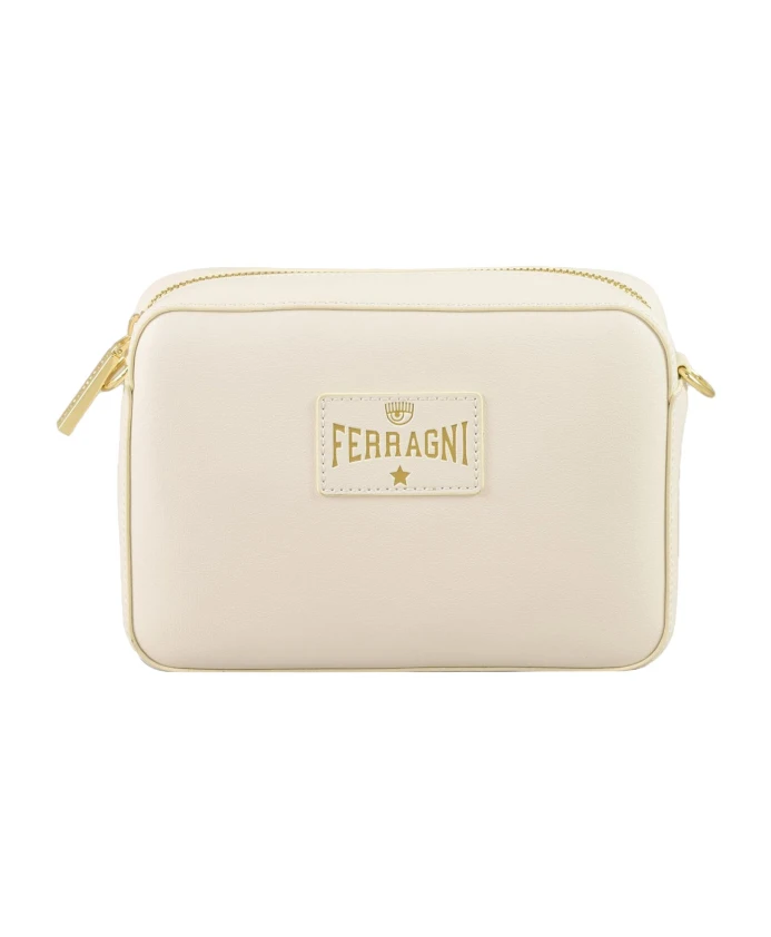 

Сумка Chiara Ferragni Collection, белый