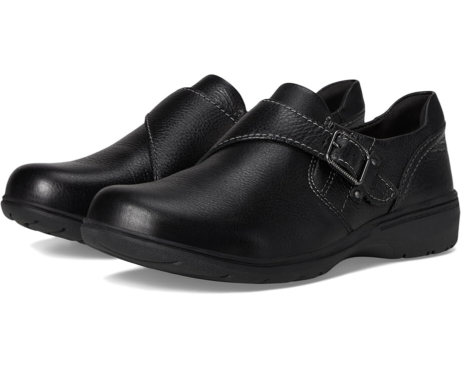 

Туфли на плоской подошве Clarks Carleigh Jazz, черный