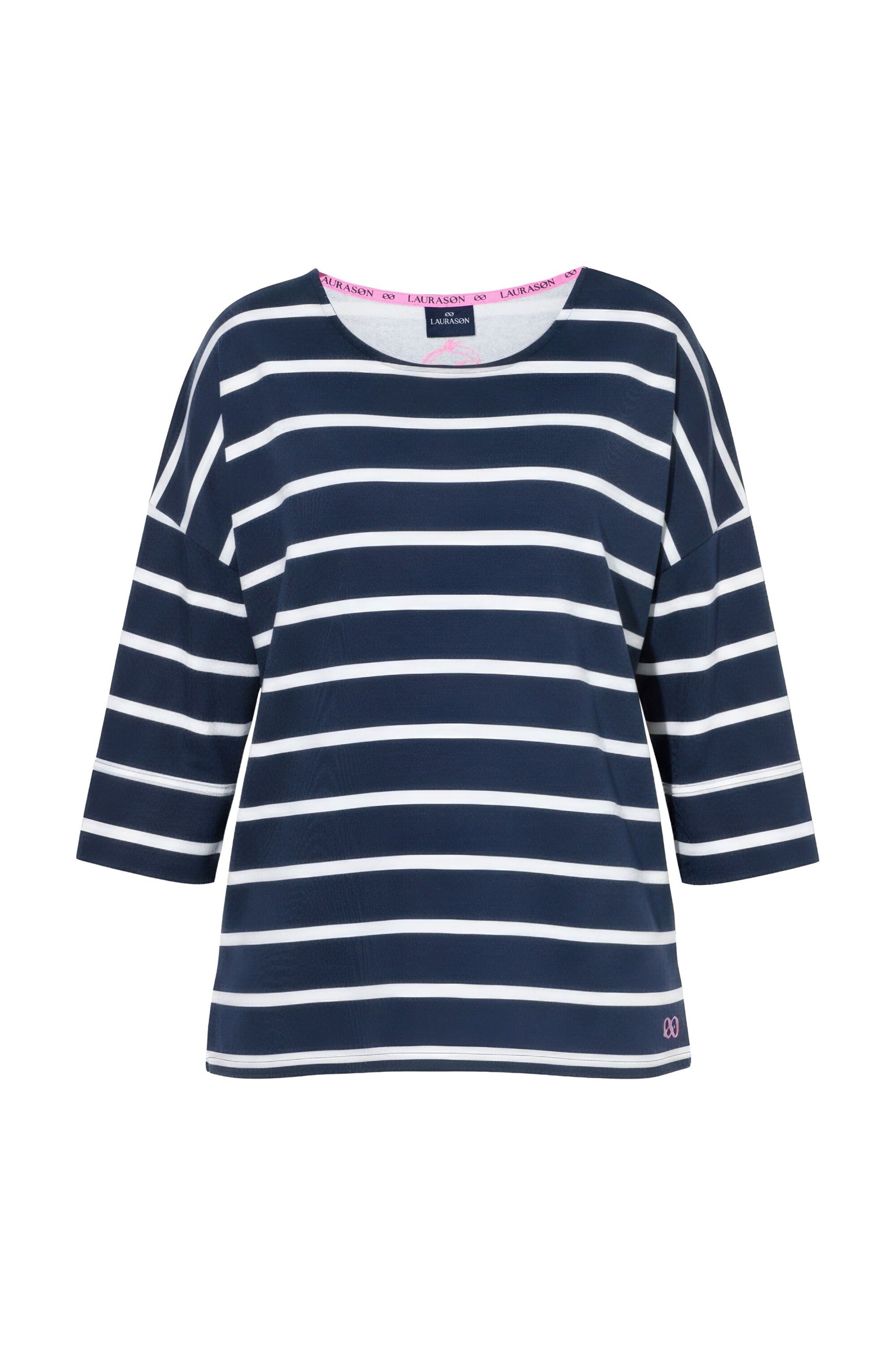 

LAURASØN Свитшот в цвете Navy