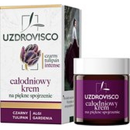 

Black Tulip Интенсивный дневной крем для красивых глаз 25 мл Uzdrovisco