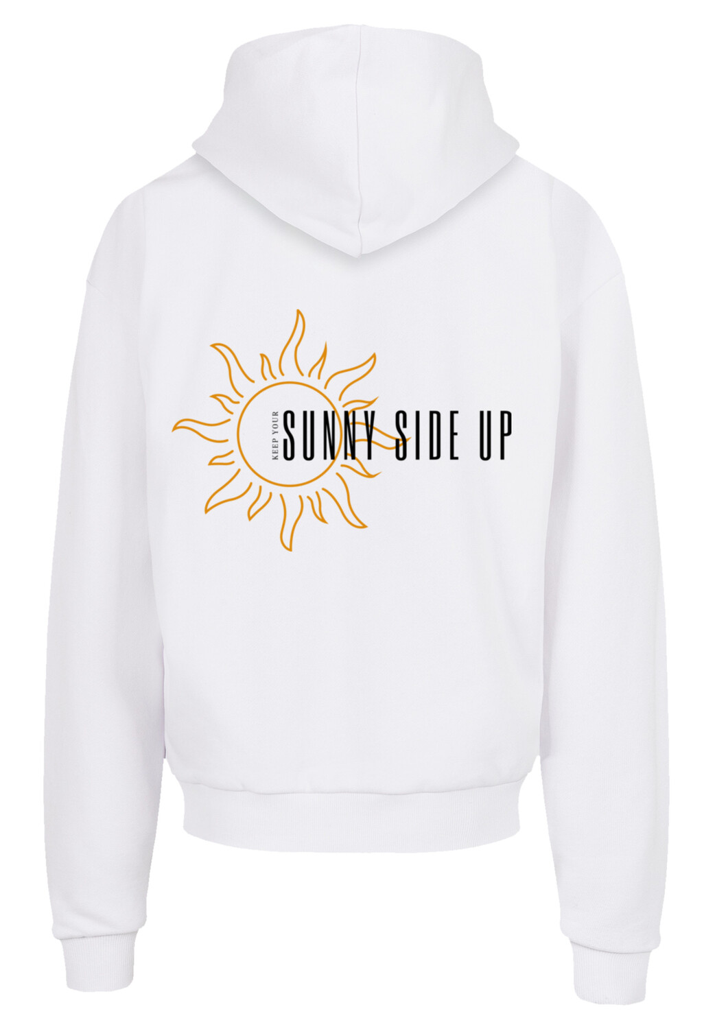

Пуловер F4NT4STIC Ultra Heavy Hoodie SUNNY x F4NT4STIC, белый
