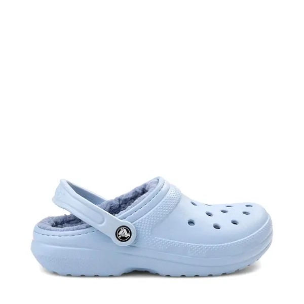 

Сабо Crocs Classic на подкладке, синий