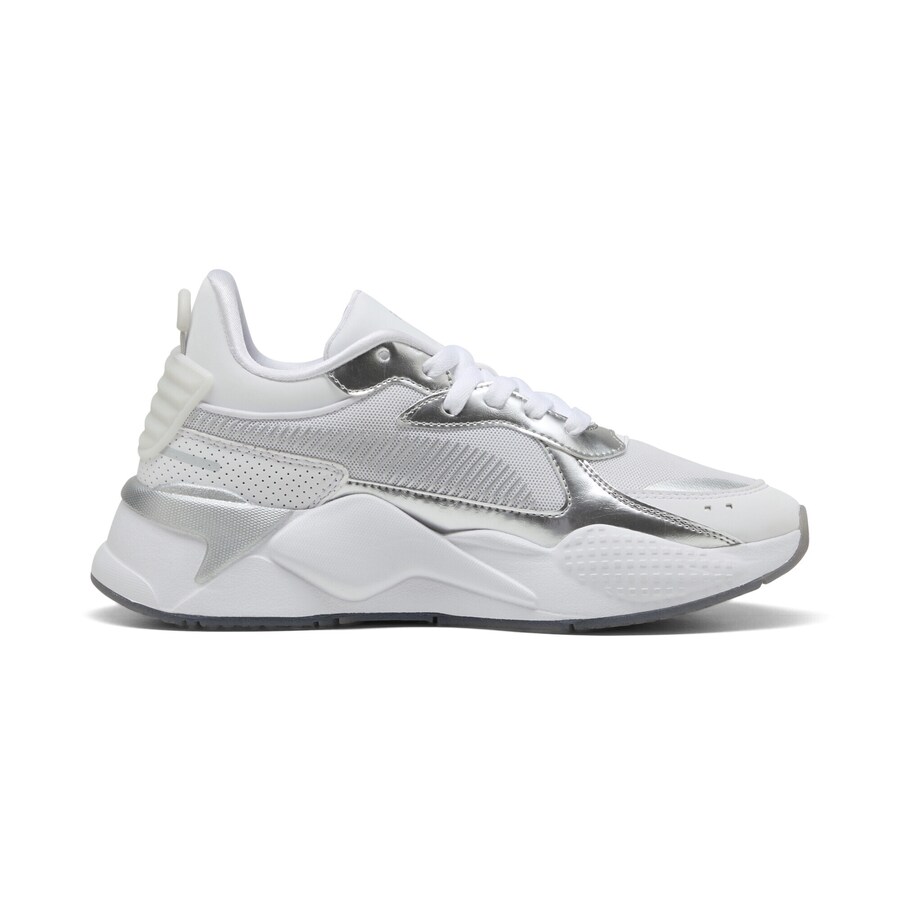 Кроссовки PUMA Sneakers RS-X Astro Escape, цвет silver/white — фото 4