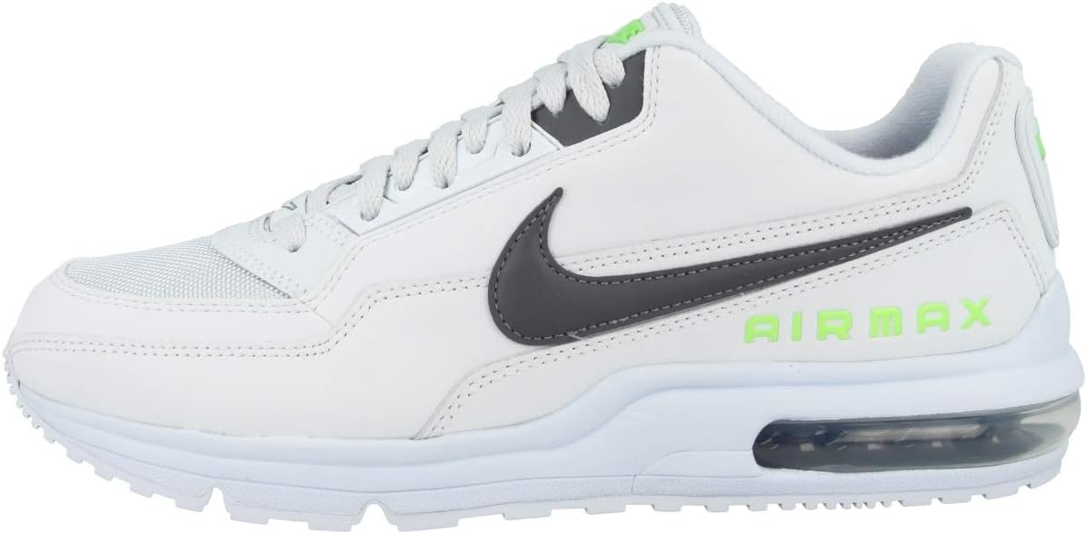 

Мужские гимнастические кроссовки NIKE, Grey Pure Platinum Dk Grey Electric Green 001