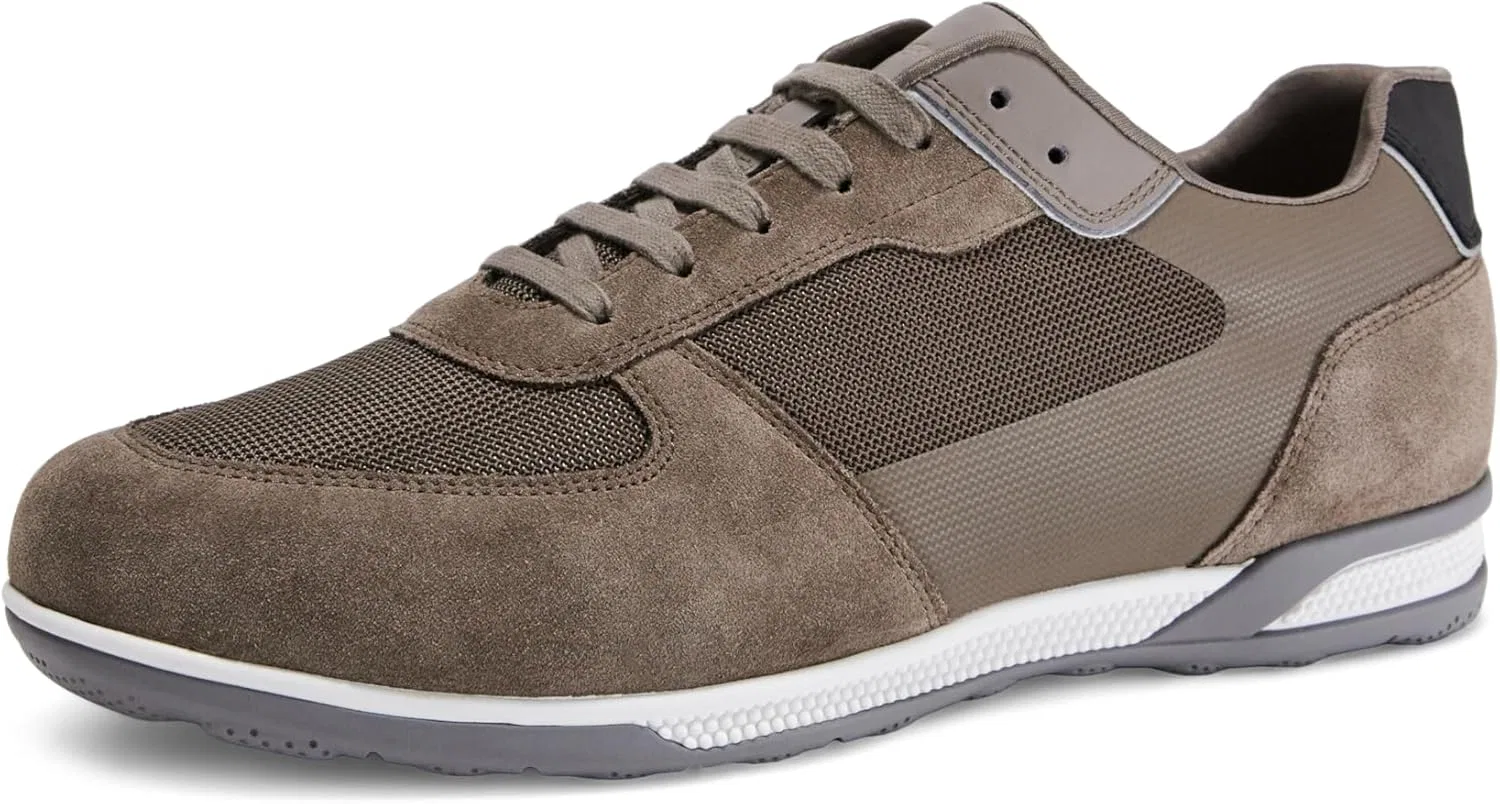 Мужские кроссовки Geox U Spherica Actif X3, Dove Grey