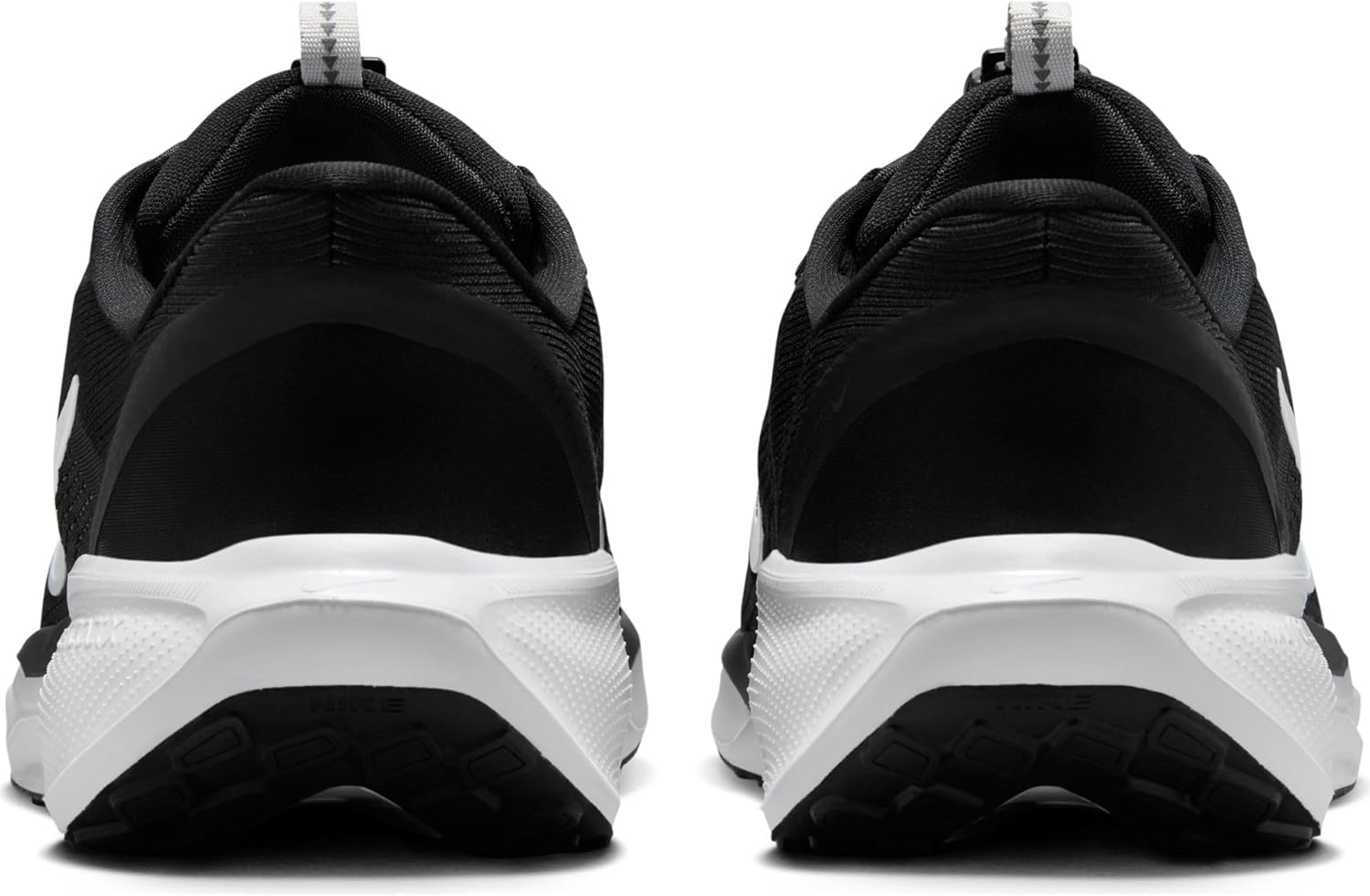 Мужские кроссовки Nike Pegasus Easy, белый/черный — фото 3