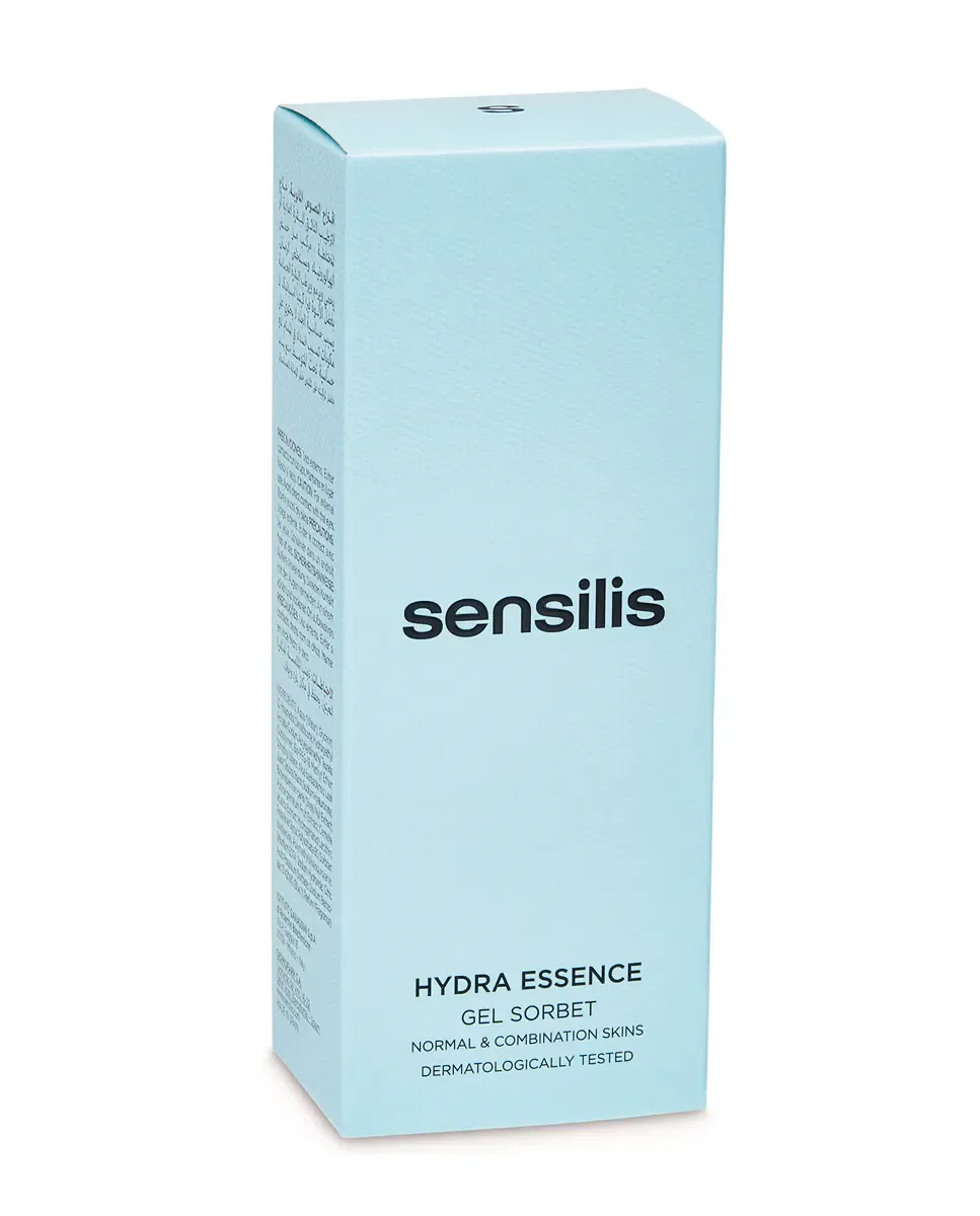 Эссенция Sensilis — Гель Hydra Essence Gel Sorbet, 40 мл — фото 2
