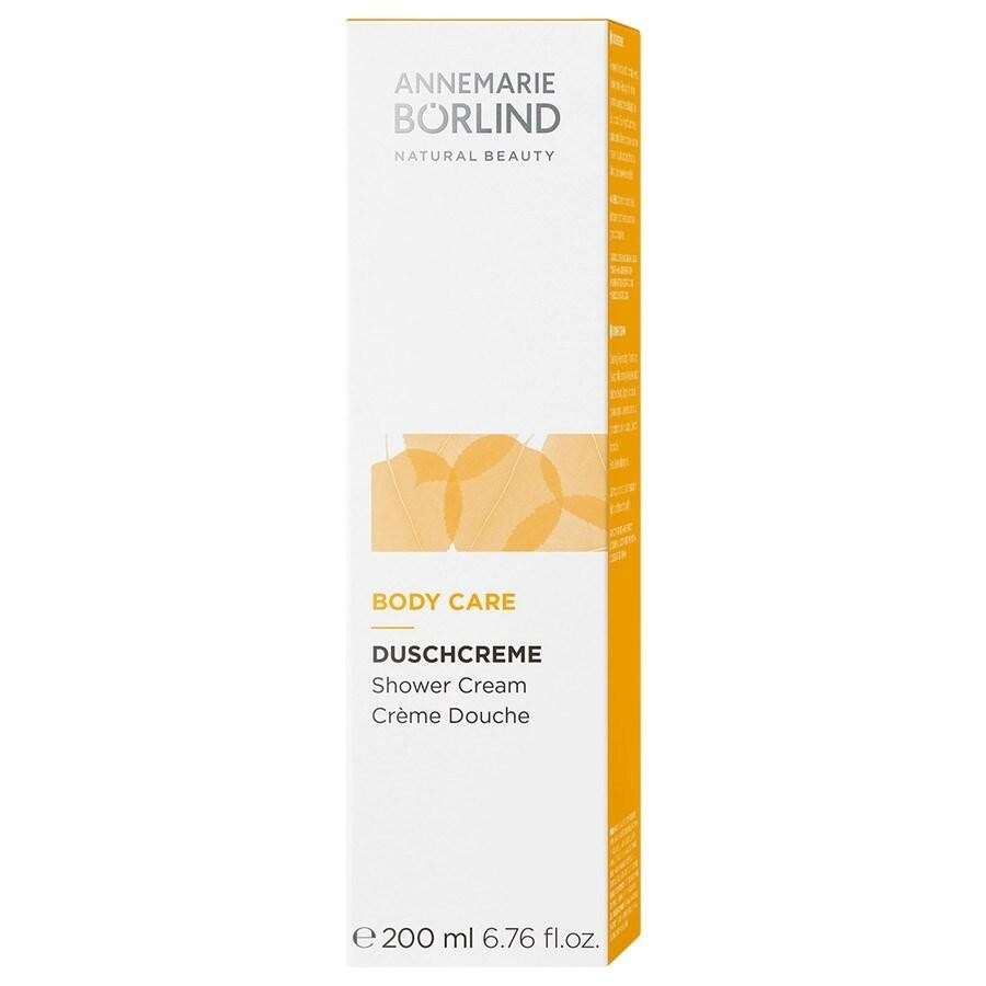 Гель для душа body care duschcreme Annemarie Boerlind, объем 200 мл — фото 2