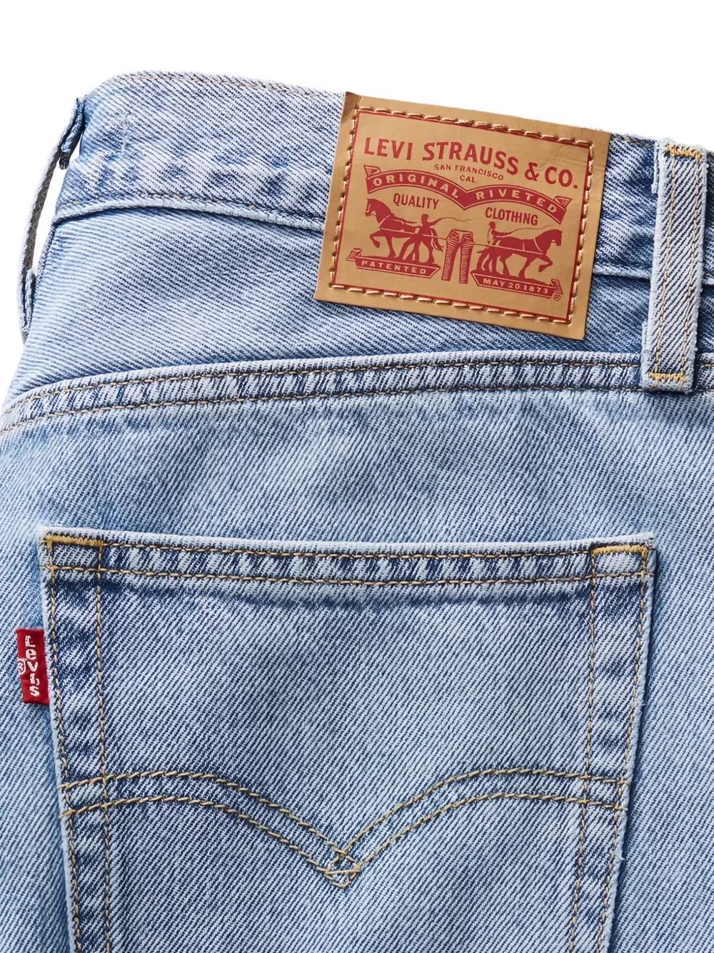Джинсы '94 Levi's, синий — фото 2