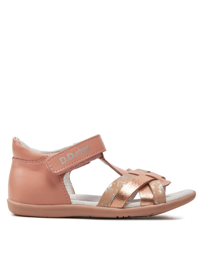 

Сандалии Dd Step, розовый