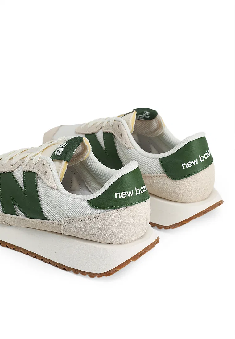 Кроссовки, классические, 237, New Balance, зеленый — фото 3
