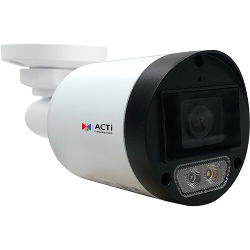 

ACTi Z322 4-мегапиксельная уличная сетевая мини-пулевидная камера с ночным видением