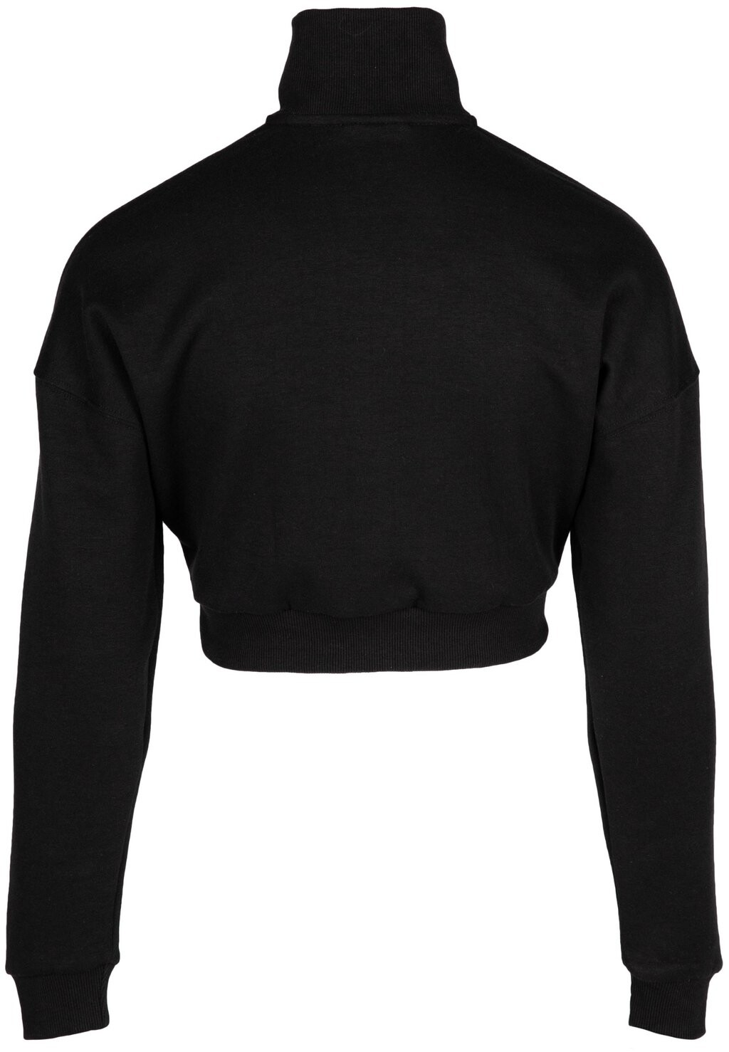 

Толстовка OCALA CROPPED HALF-ZIP Gorilla Wear, черный
