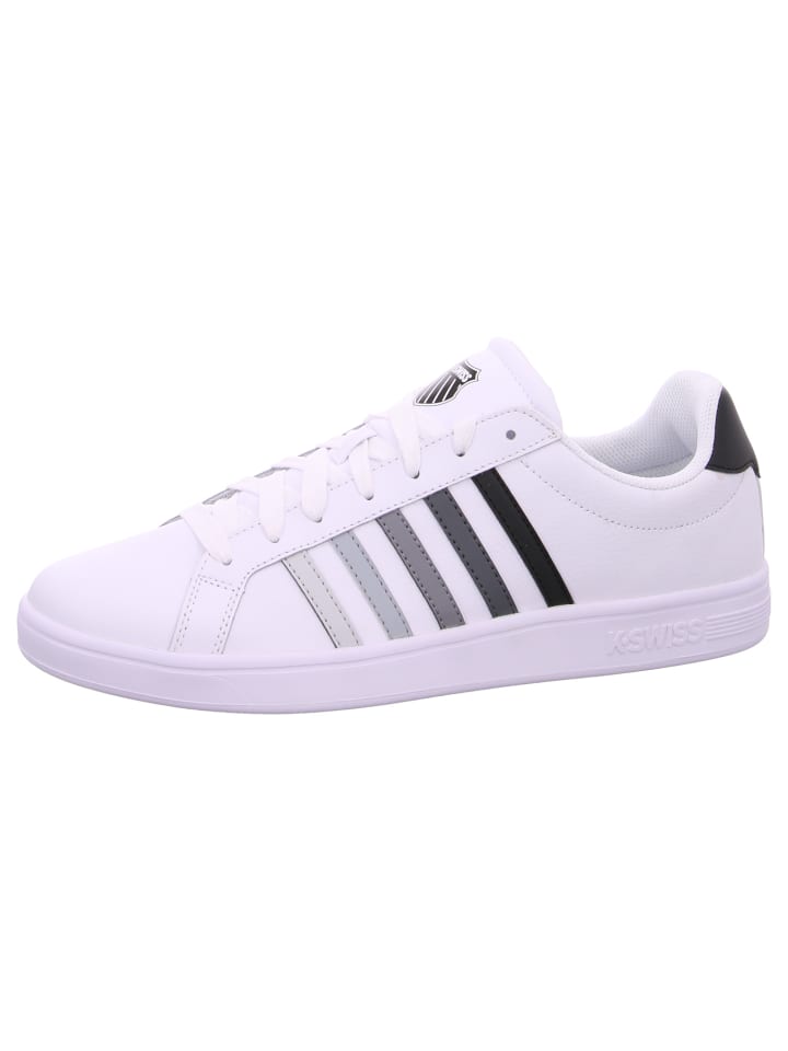 

Кроссовки на шнуровке K-SWISS, белый