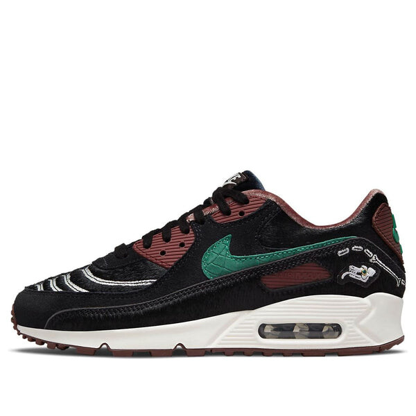 

Кроссовки air max 90 Nike, черный