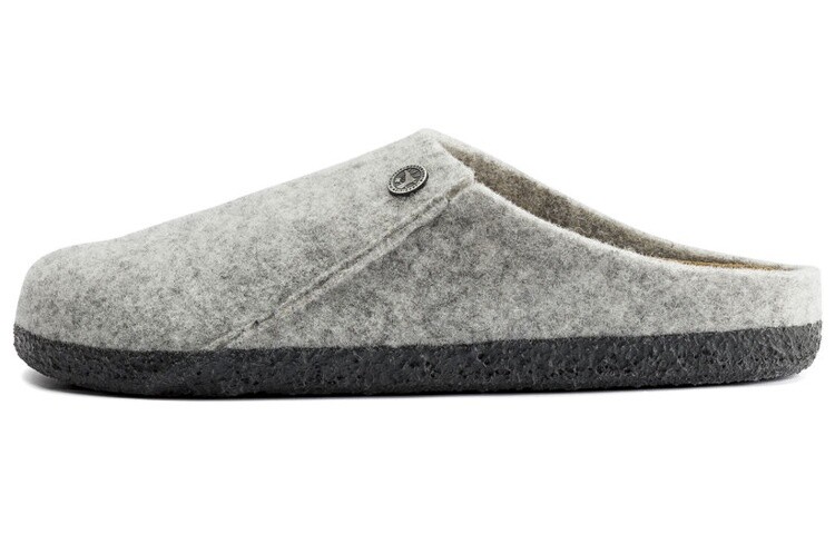 Шлепанцы Birkenstock унисекс, Gray